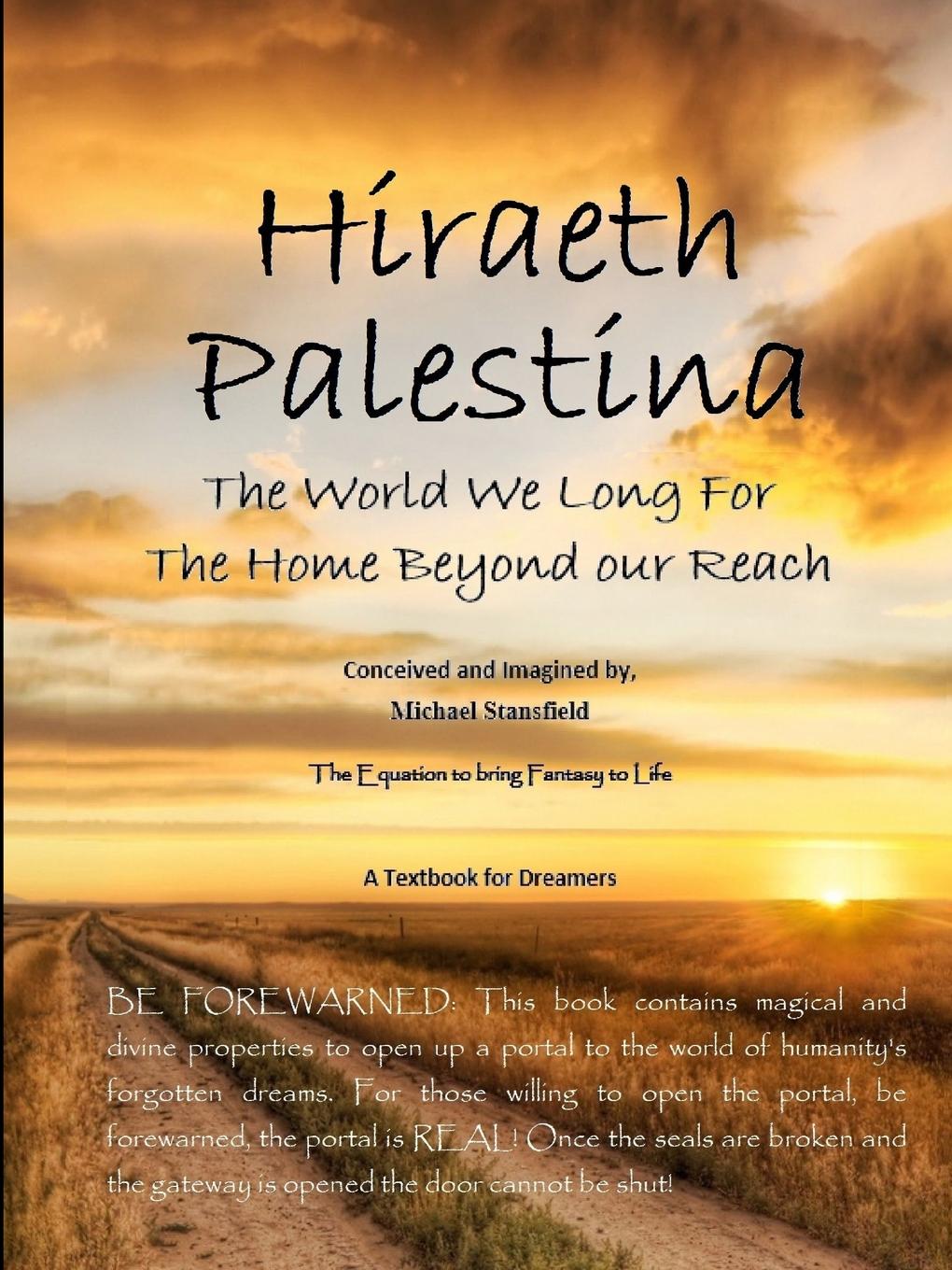 где купить Michael Stansfield Hiraeth Palestina по лучшей цене