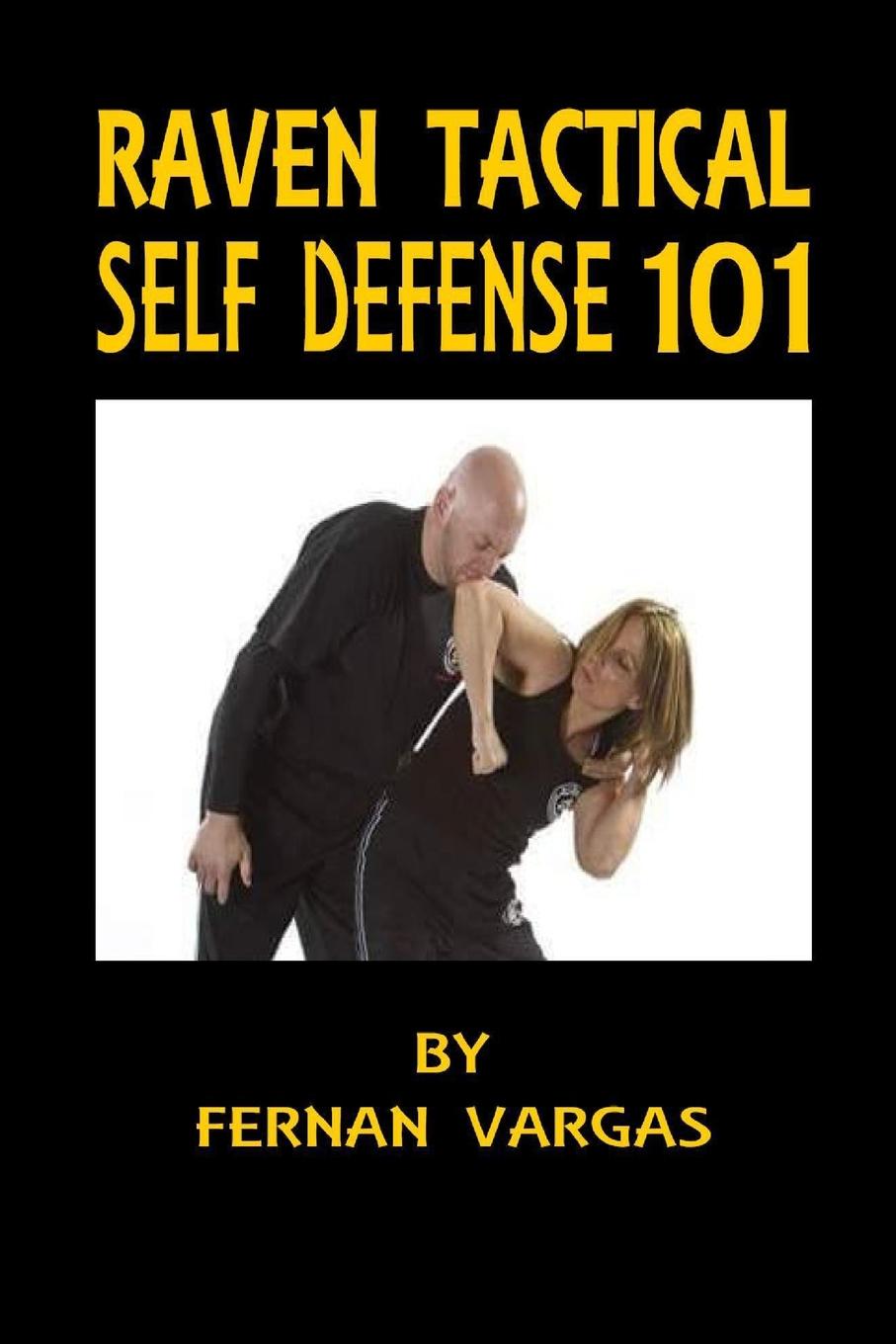 фото Raven Tactical. Self defense 101