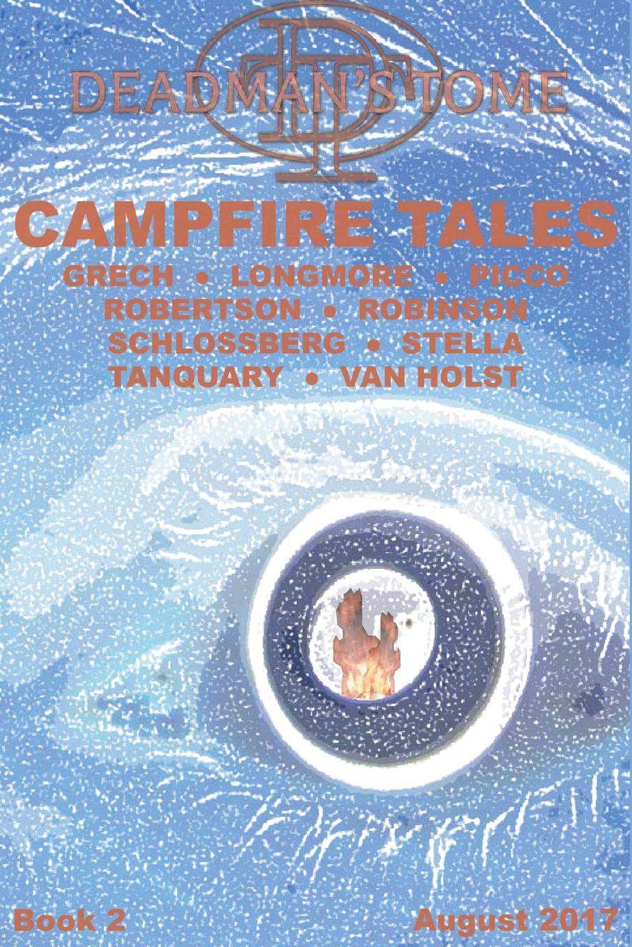 фото Deadman.s Tome Campfire Tales Book Two