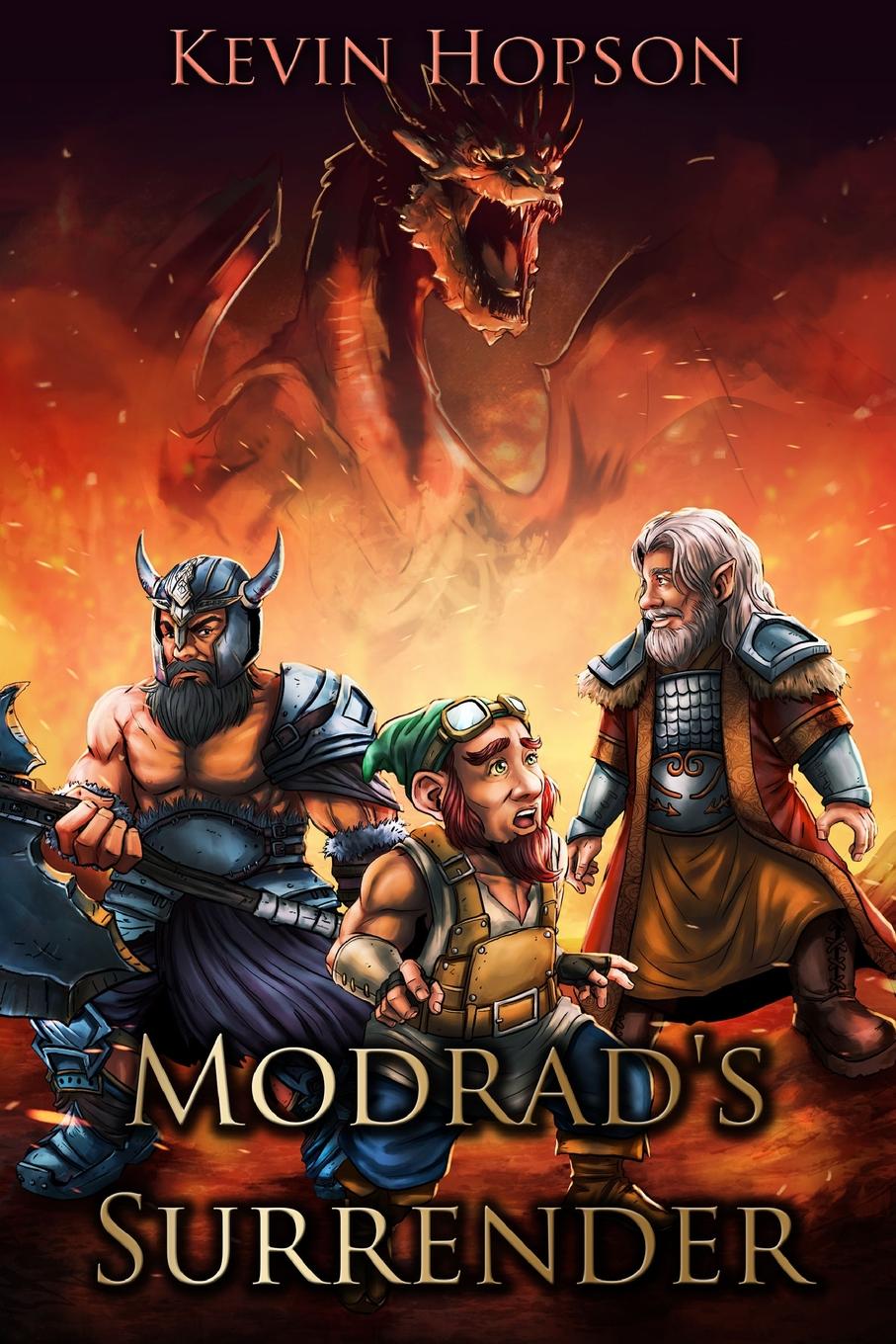 Modrad.s Surrender