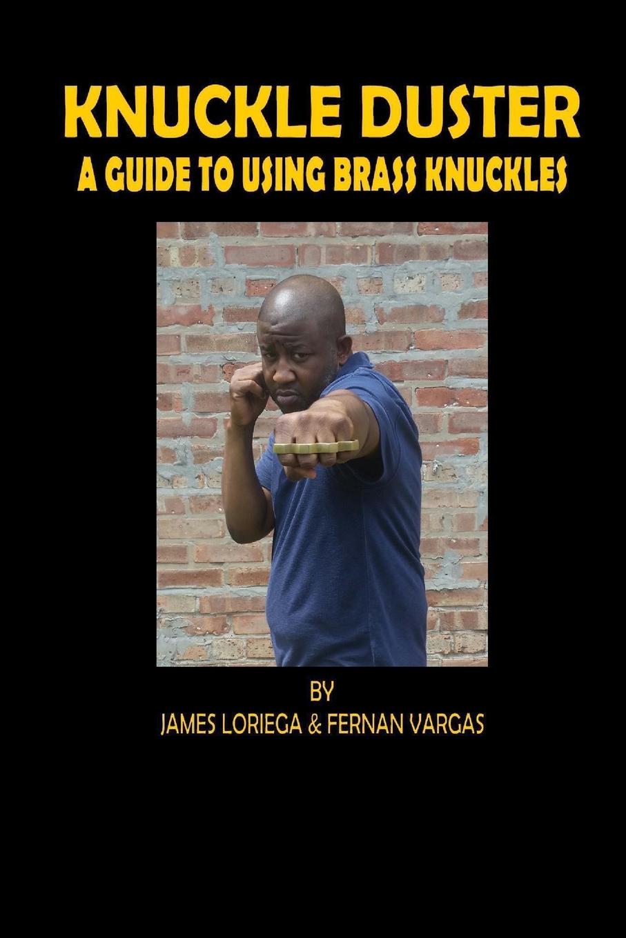 Kuckle Duster. A Guide to Using Brass Knuckles