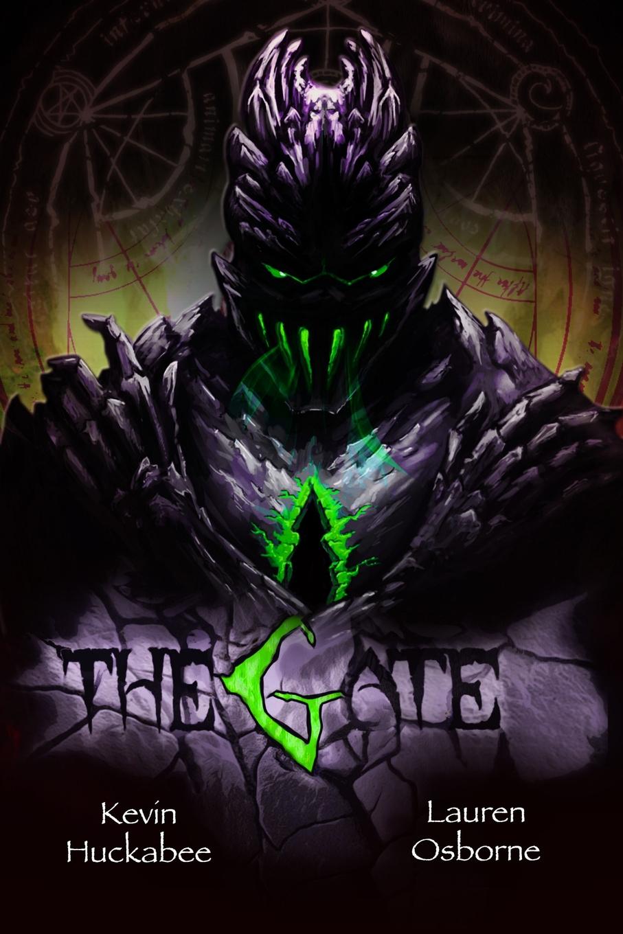 The Gate. The Dark Inside