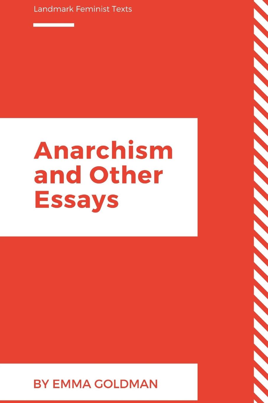где купить Emma Goldman Anarchism and Other Essays по лучшей цене