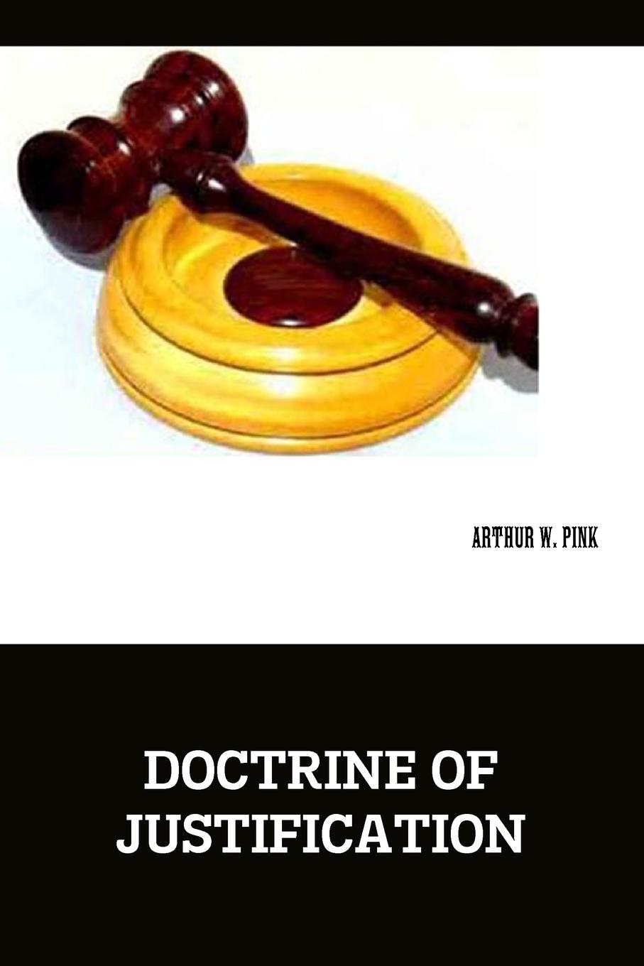 DOCTRINE OF JUSTIFICATION