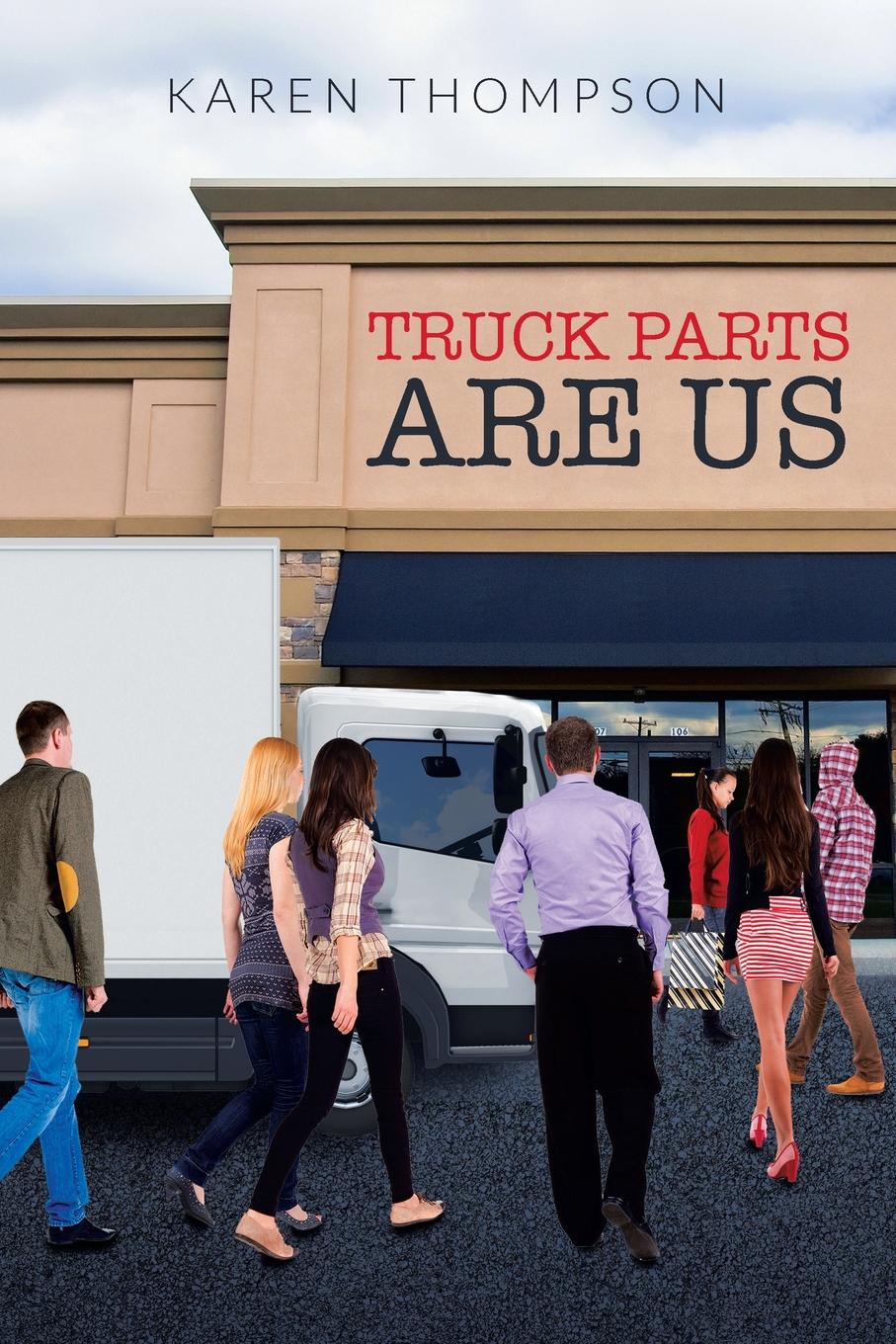 фото Truck Parts Are Us