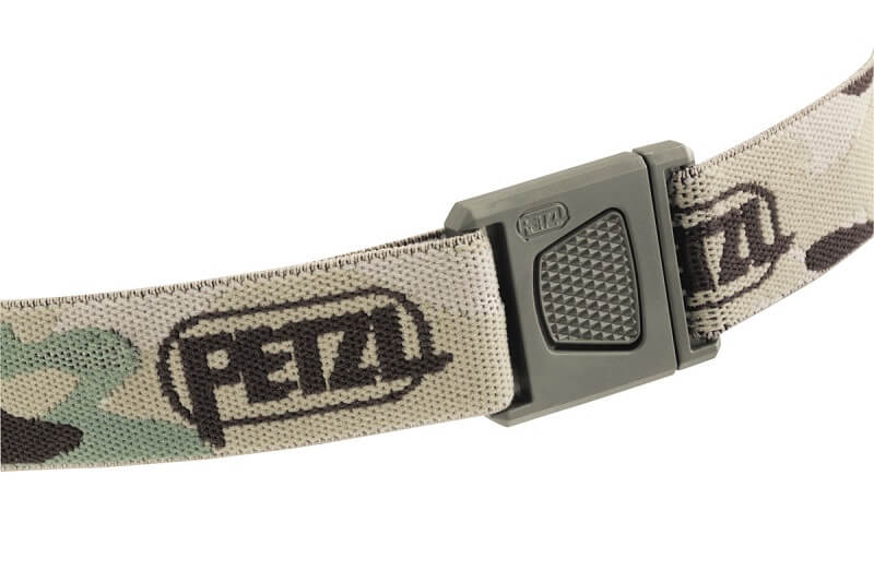 фото Налобный фонарь Petzl TACTIKKA +RGB Camo