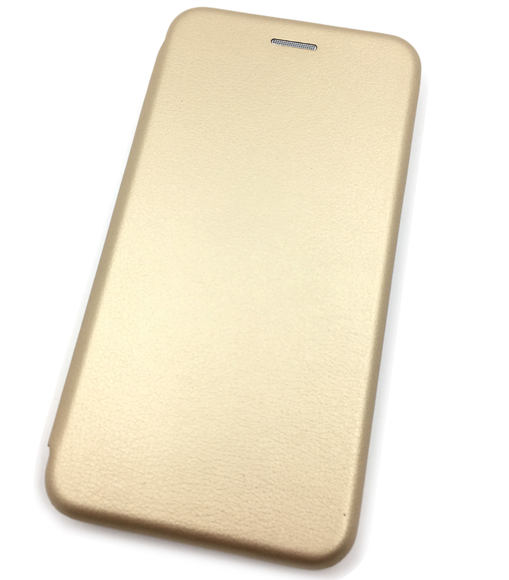 Чехол для сотового телефона Мобильная мода Honor 8 lite 2017 Чехол-книжка силиконовая с визитницей AL, золотой
