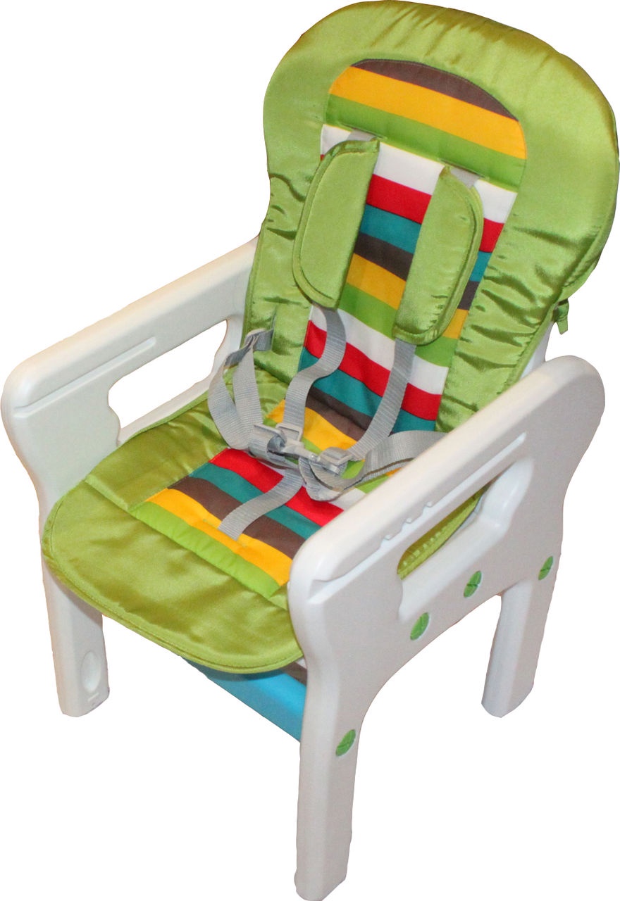 фото Стульчик для кормления ForKiddy Active Comfort 3 в 1 Green зеленый