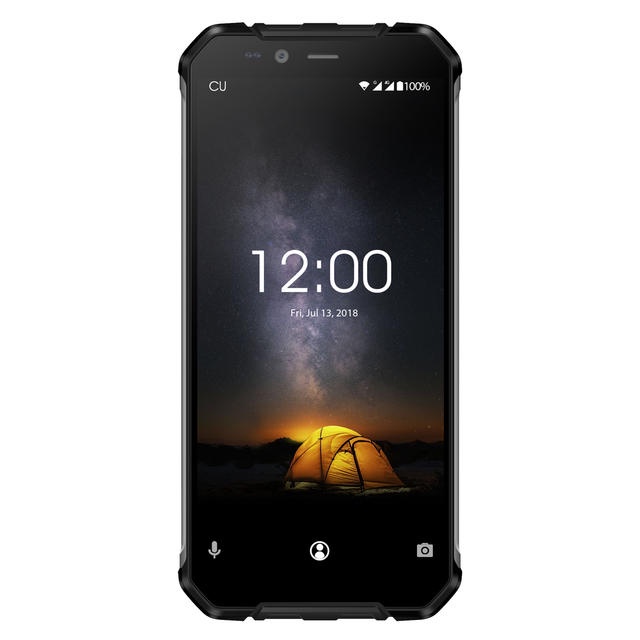 фото Смартфон Oukitel WP1 4/64GB, черный