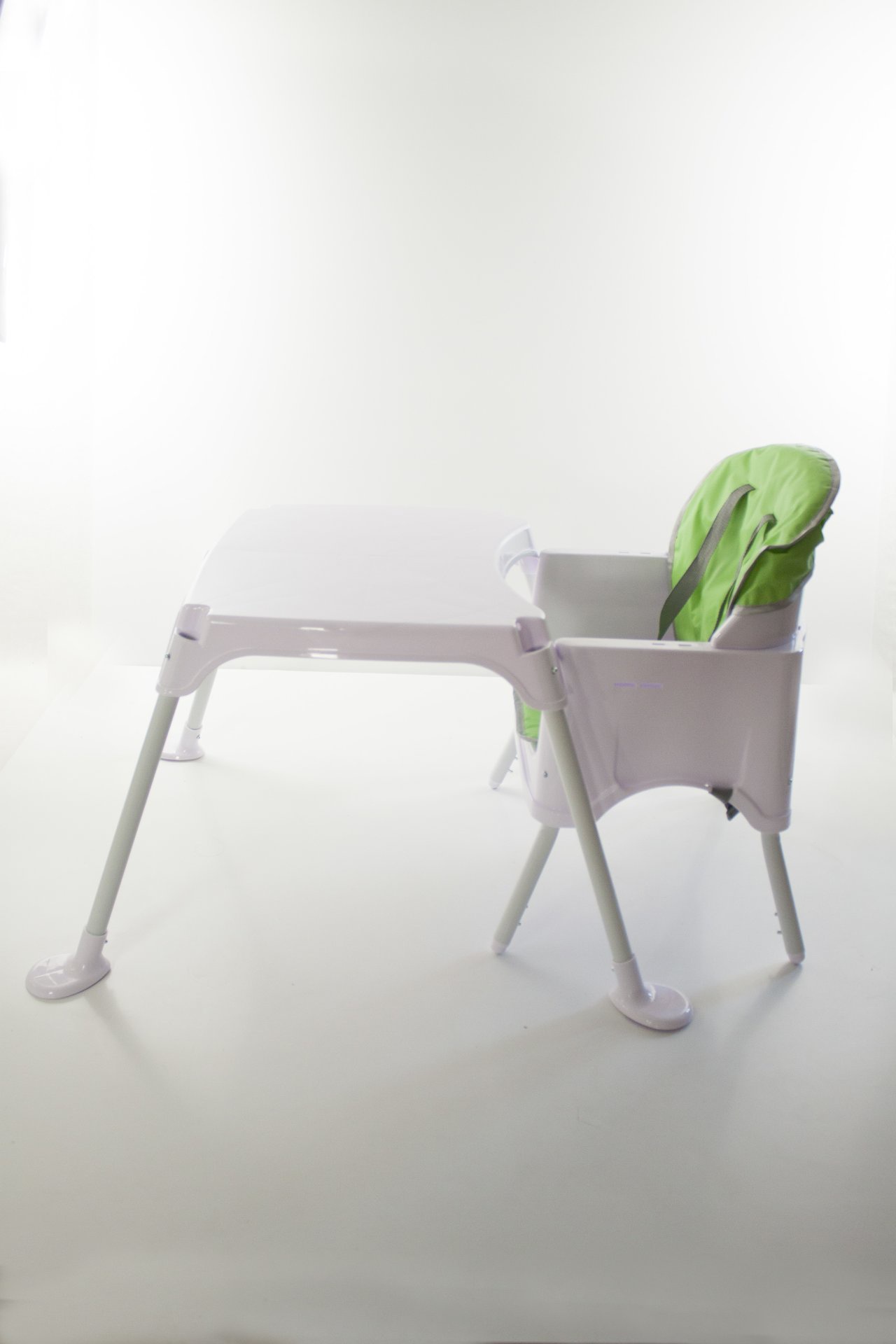 фото Стульчик для кормления ForKiddy Tandem Green салатовый