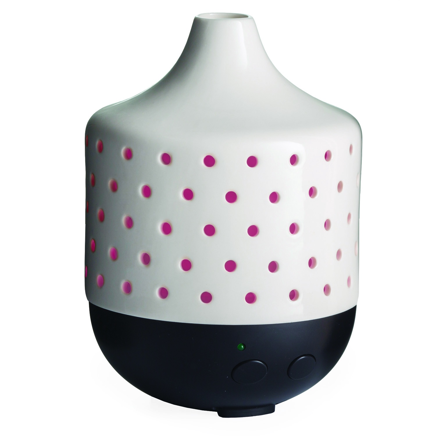 фото Аромадиффузор Candle Warmers "Челси Large Diffuser Chelsea 250мл."LDCHE, белый