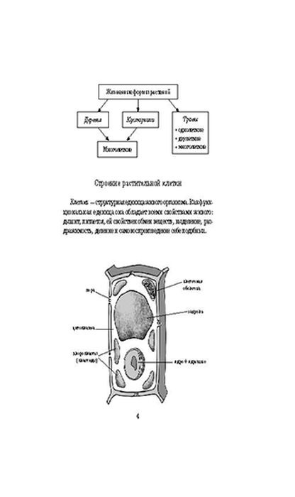 фото Справочник по биологии