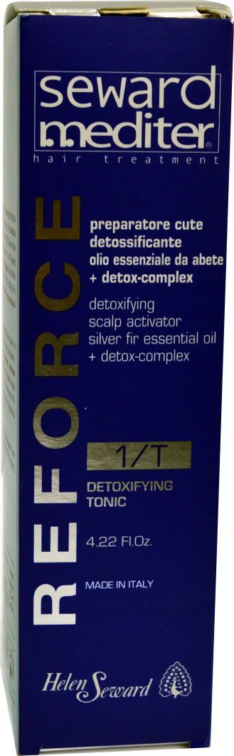 фото Тоник для волос Helen Seward DETOXIFYING TONIC 1/T детокс 125 мл