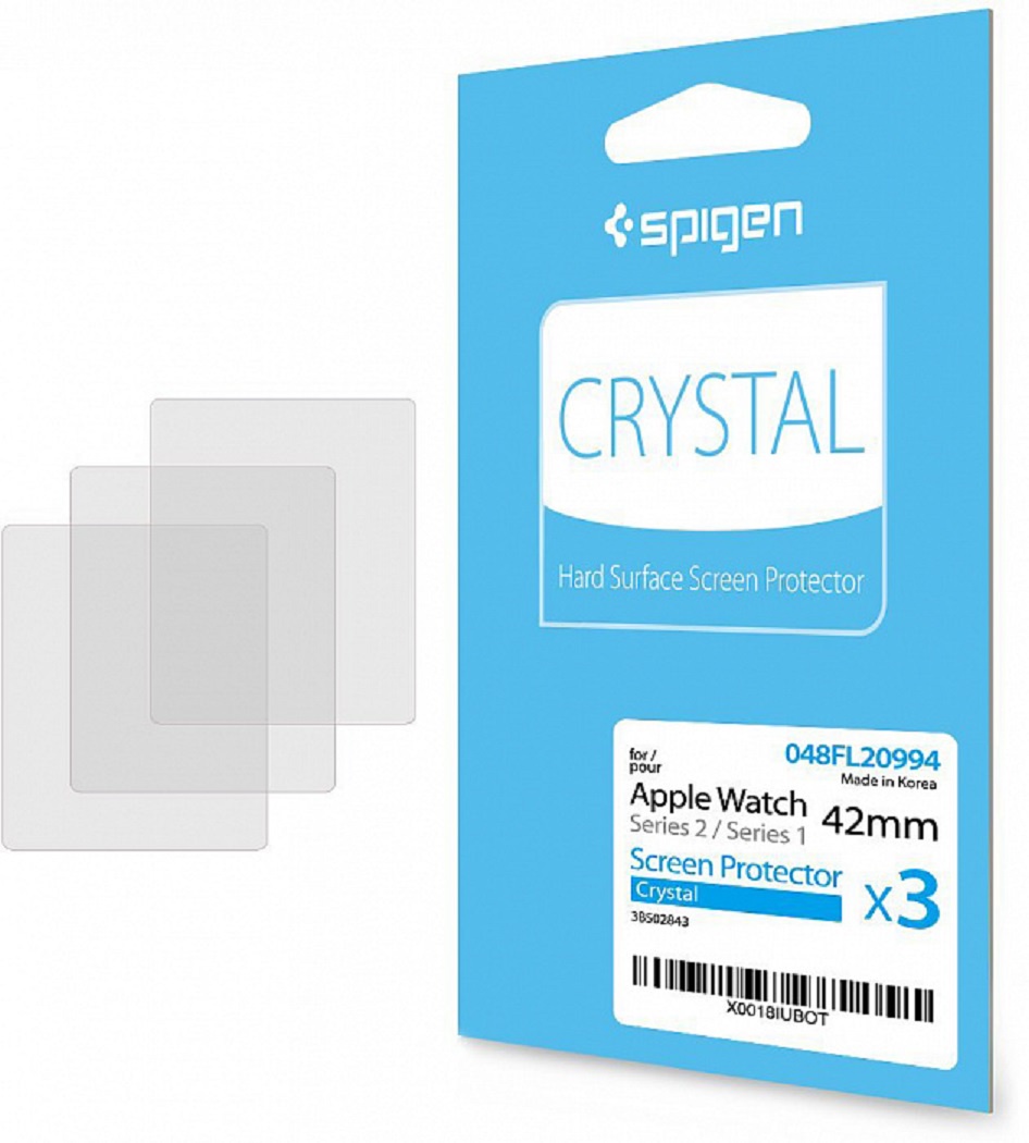 фото Защитная пленка SGP Spigen Crystal, прозрачный