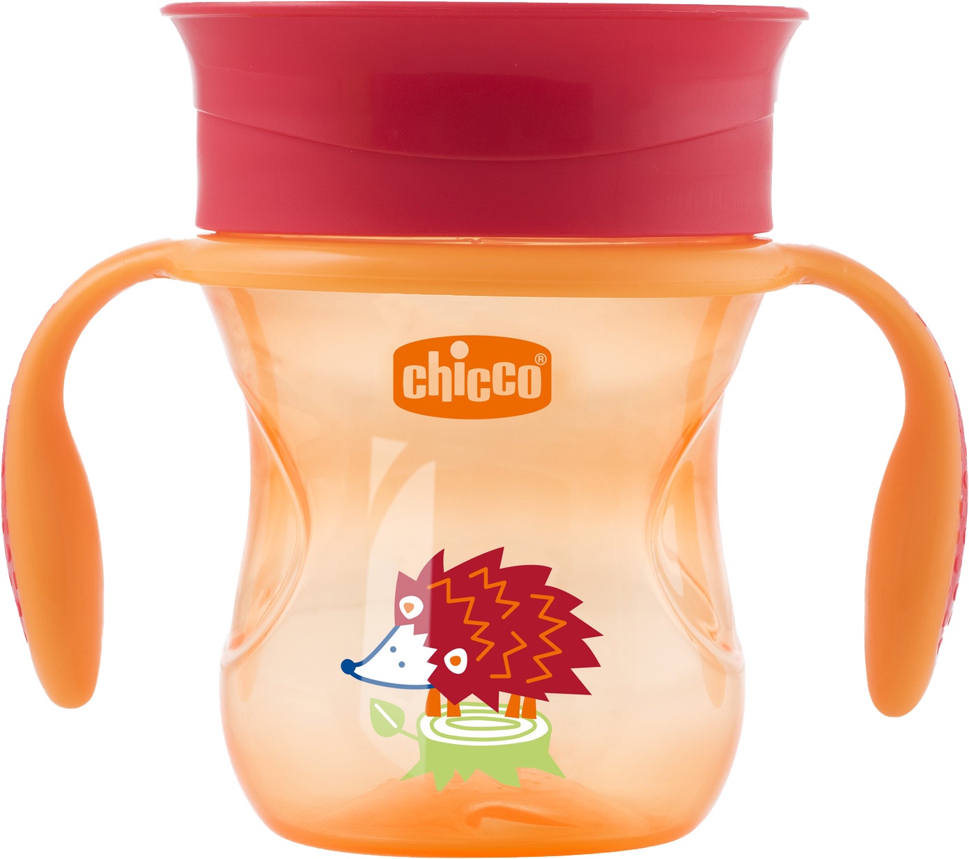 Поильник Chicco Perfect Cup (носик 360) красный