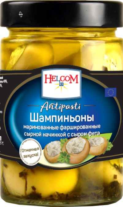 фото Овощные консервы HELCOM УД-00001501, Польша