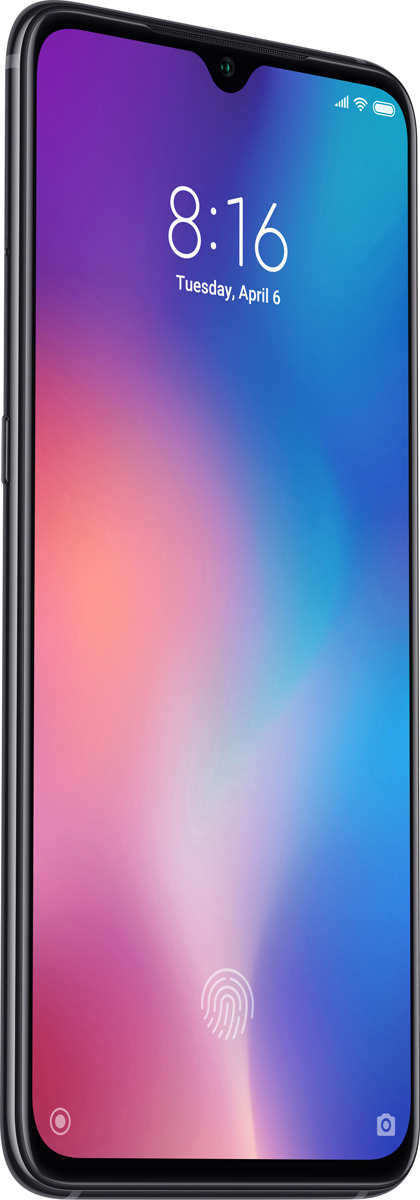 фото Смартфон Xiaomi Mi 9 6/64GB, черный