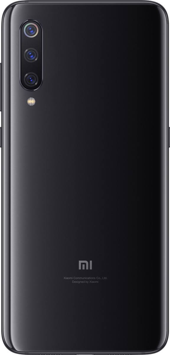 фото Смартфон Xiaomi Mi 9 6/64GB, черный