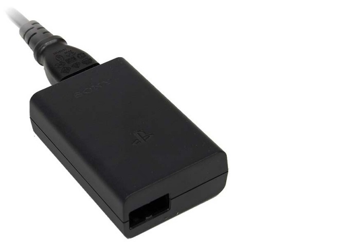 фото Зарядное устройство Sony для PS Vita ADP-8AR A, черный