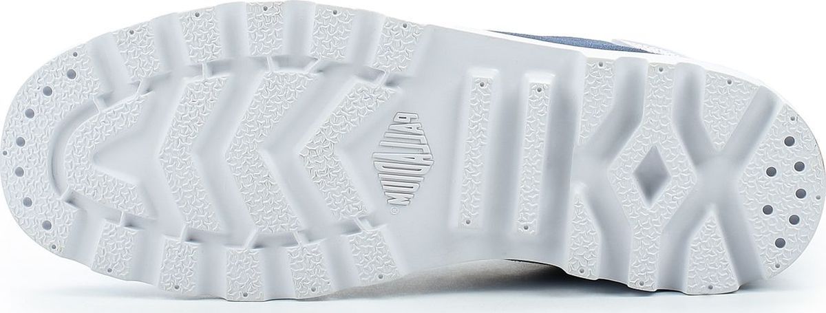 фото Кеды Palladium Blanc Hi