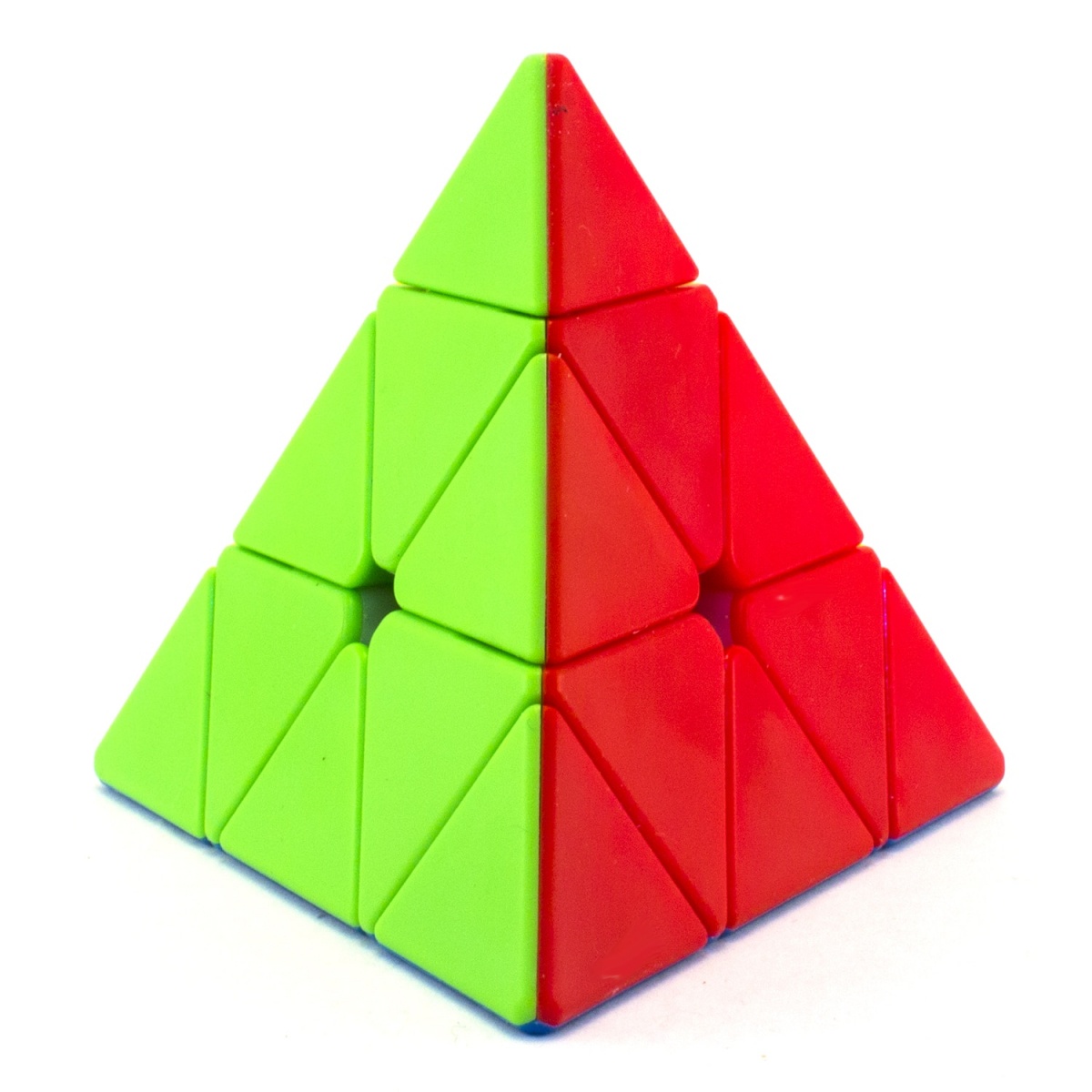 фото Головоломка Mofangge Кубик Рубика Qiming Пираминск Pyraminx