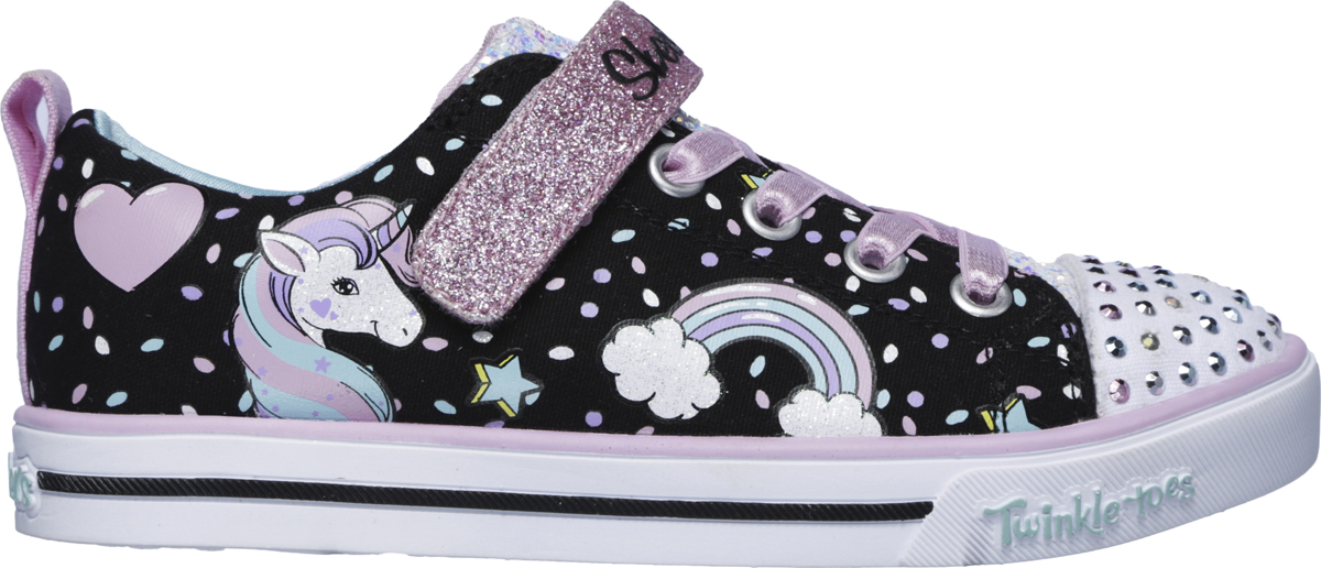 фото Кеды Skechers Sparkle Lite