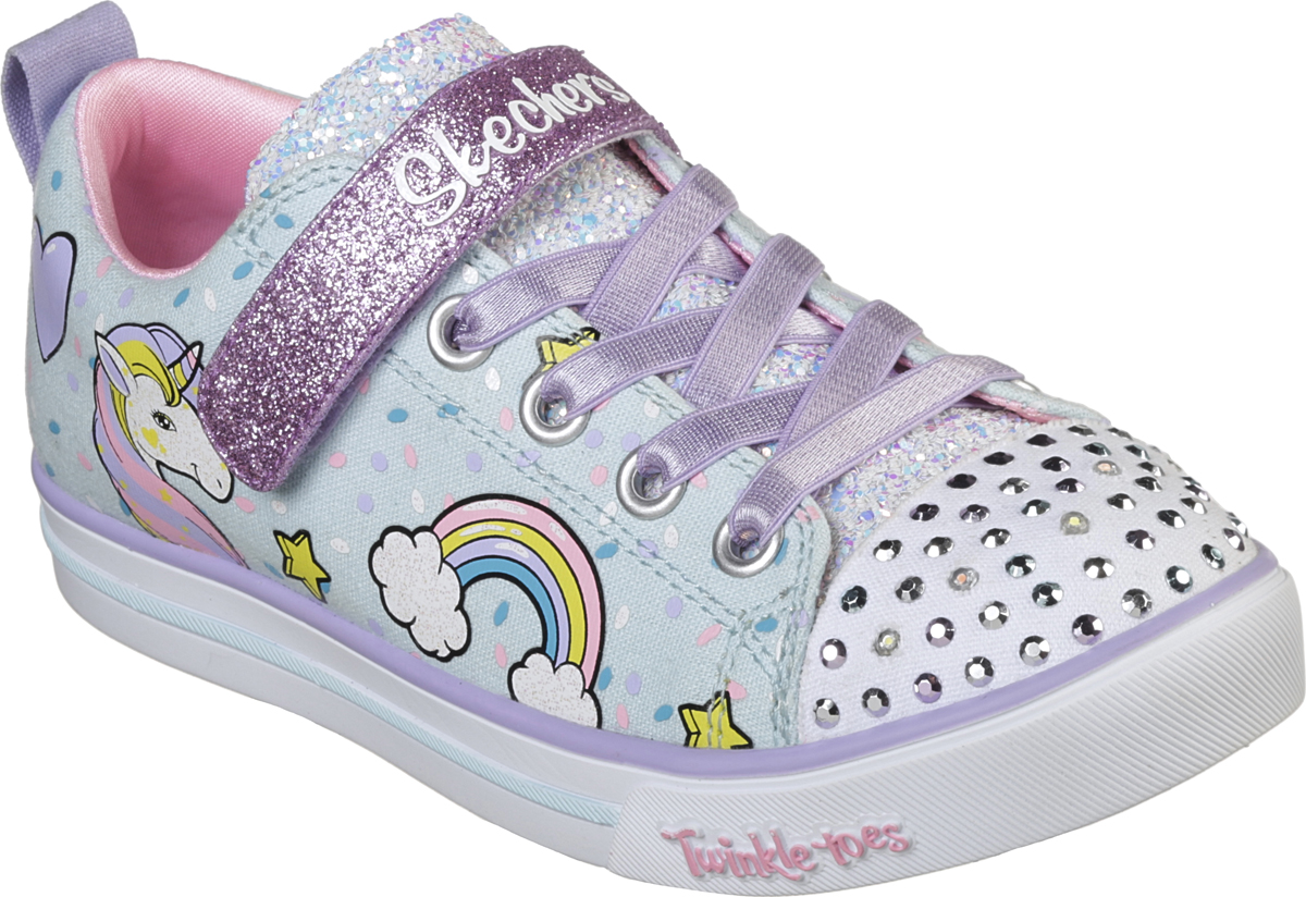 фото Кеды Skechers Sparkle Lite