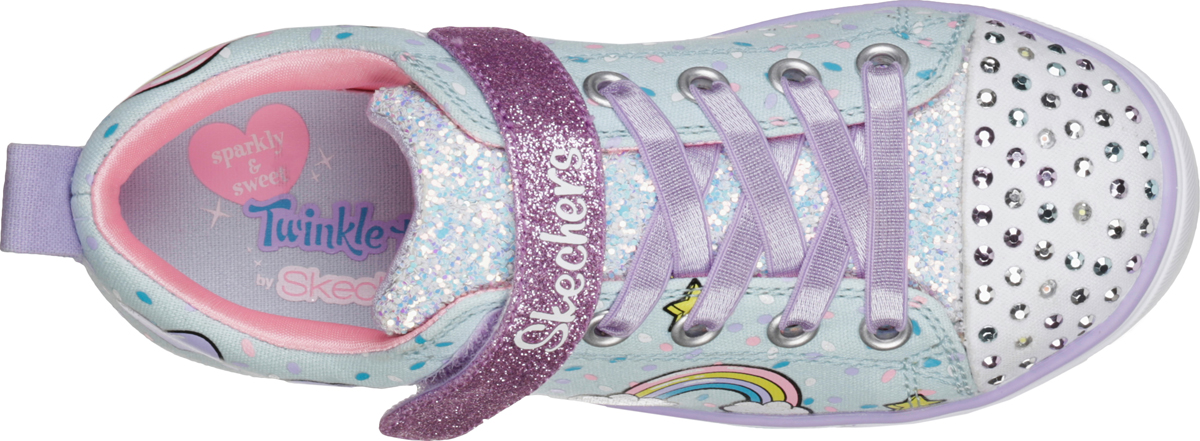 фото Кеды Skechers Sparkle Lite