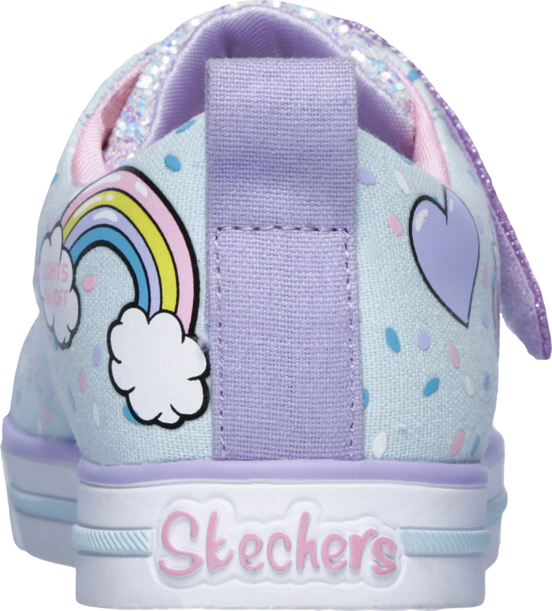 фото Кеды Skechers Sparkle Lite