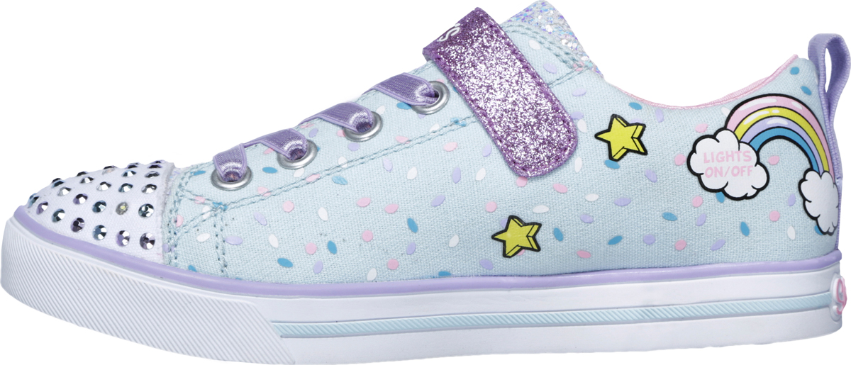 фото Кеды Skechers Twi-Lites-Twinkle Starz Kid'S Sneakers