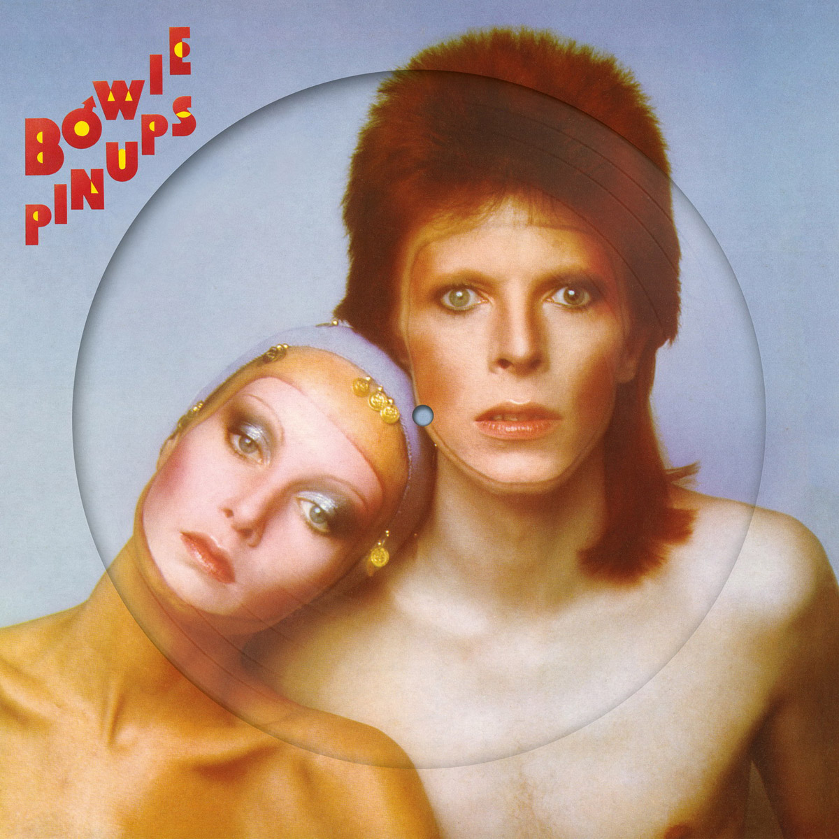 все цены на Дэвид Боуи David Bowie. Pin Ups (LP) онлайн