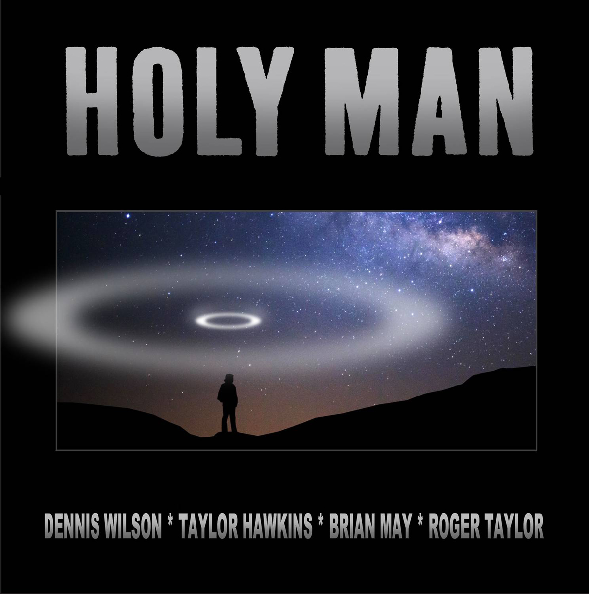 Дэнис Уилсон,Тэйлор Хоукинс,Брайан Мэй,Роджер Тейлор Dennis Wilson, Taylor Hawkins, Brian May, Roger Taylor. Holy Man (LP) Дэнис Уилсон,Тэйлор Хоукинс,Брайан Мэй,Роджер Тейлор Dennis Wilson, Taylor Hawkins, Brian May, Roger Taylor. Holy Man (LP)