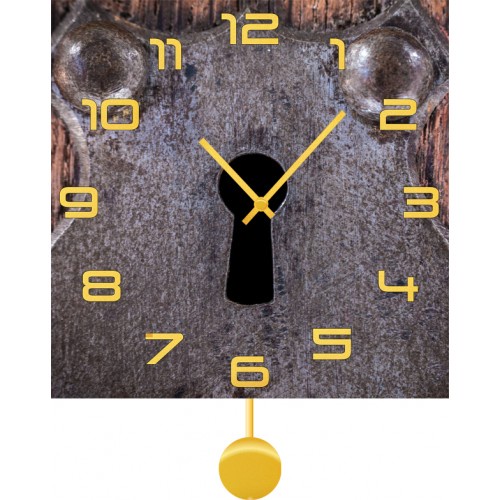 фото Настенные часы Kitch Clock 3011882