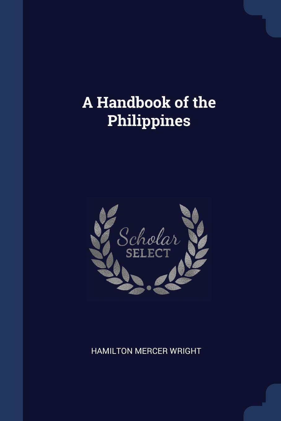 A Handbook of the Philippines