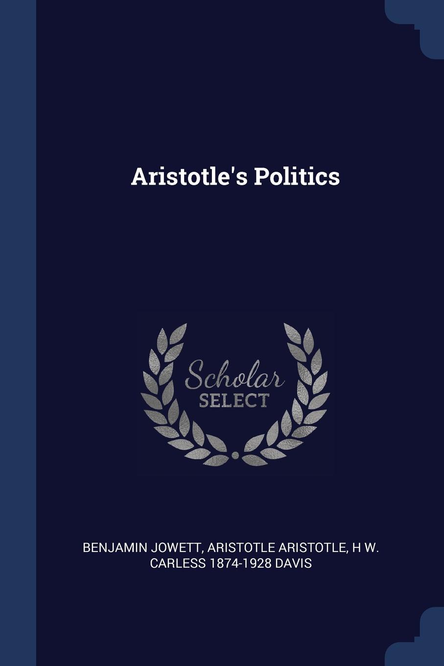 Aristotle.s Politics