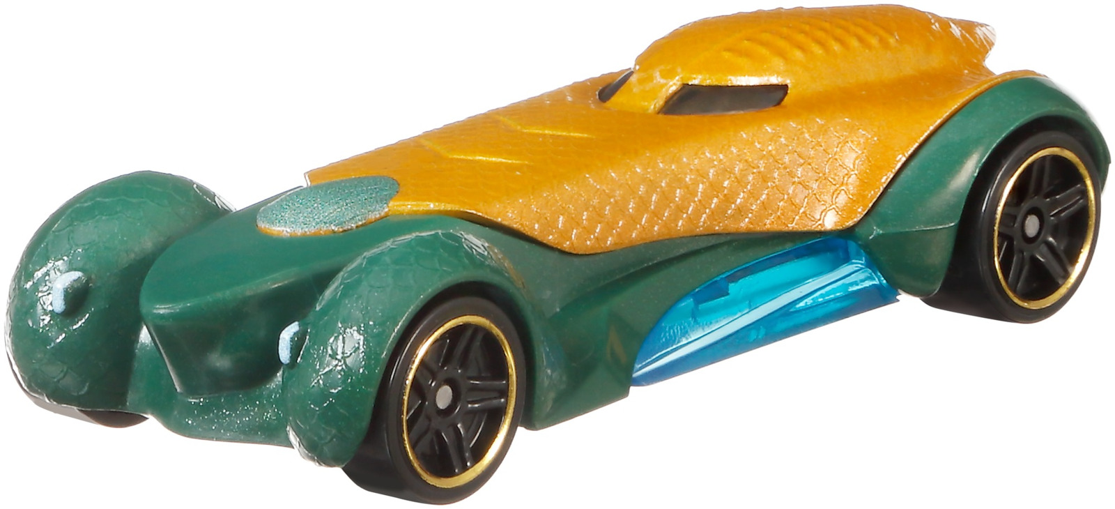 фото Машинка премиальная Hot Wheels Вселенная DC Аквамен, DKJ66_FLH33