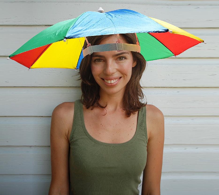 Взрослые зонтики. Зонт на голову. Шапка зонт. Шапочка зонтик. Кепка зонтик.