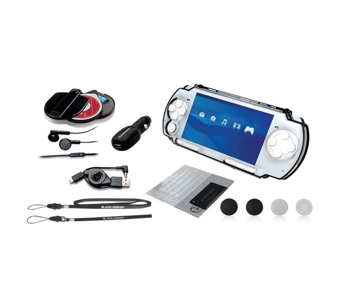 Комплект игровых аксессуаров Black Horns BH-PSP02612H(R)