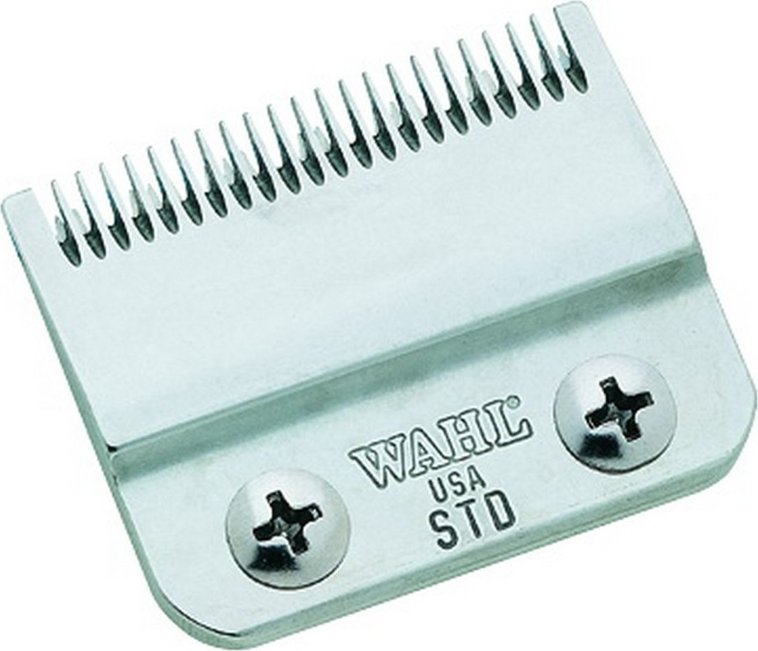 Ножевой блок Moser Wahl Standart для Magic Clip, 0,8-2,5 мм, серебристый