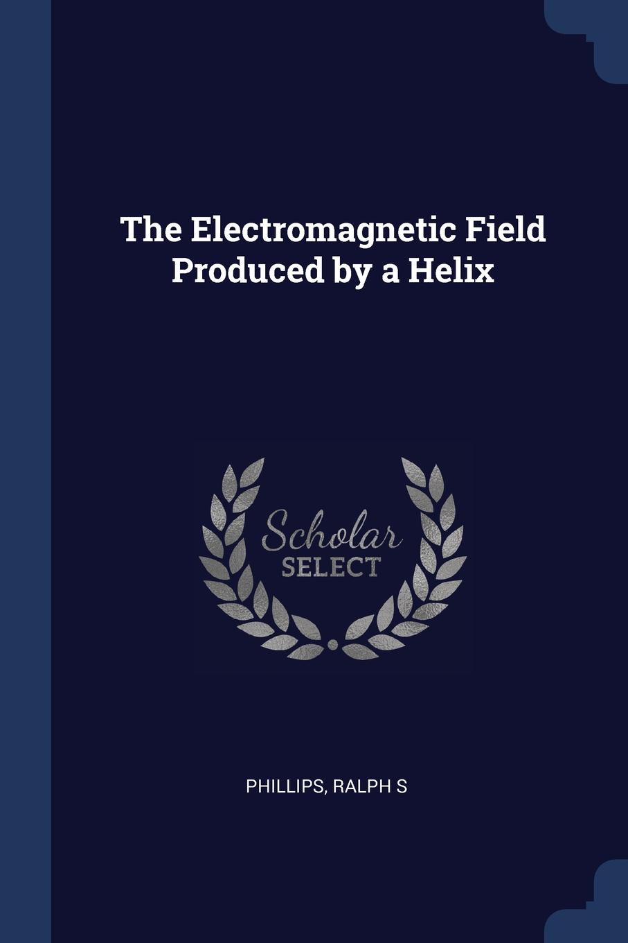 The Electromagnetic Field Produced by a Helix