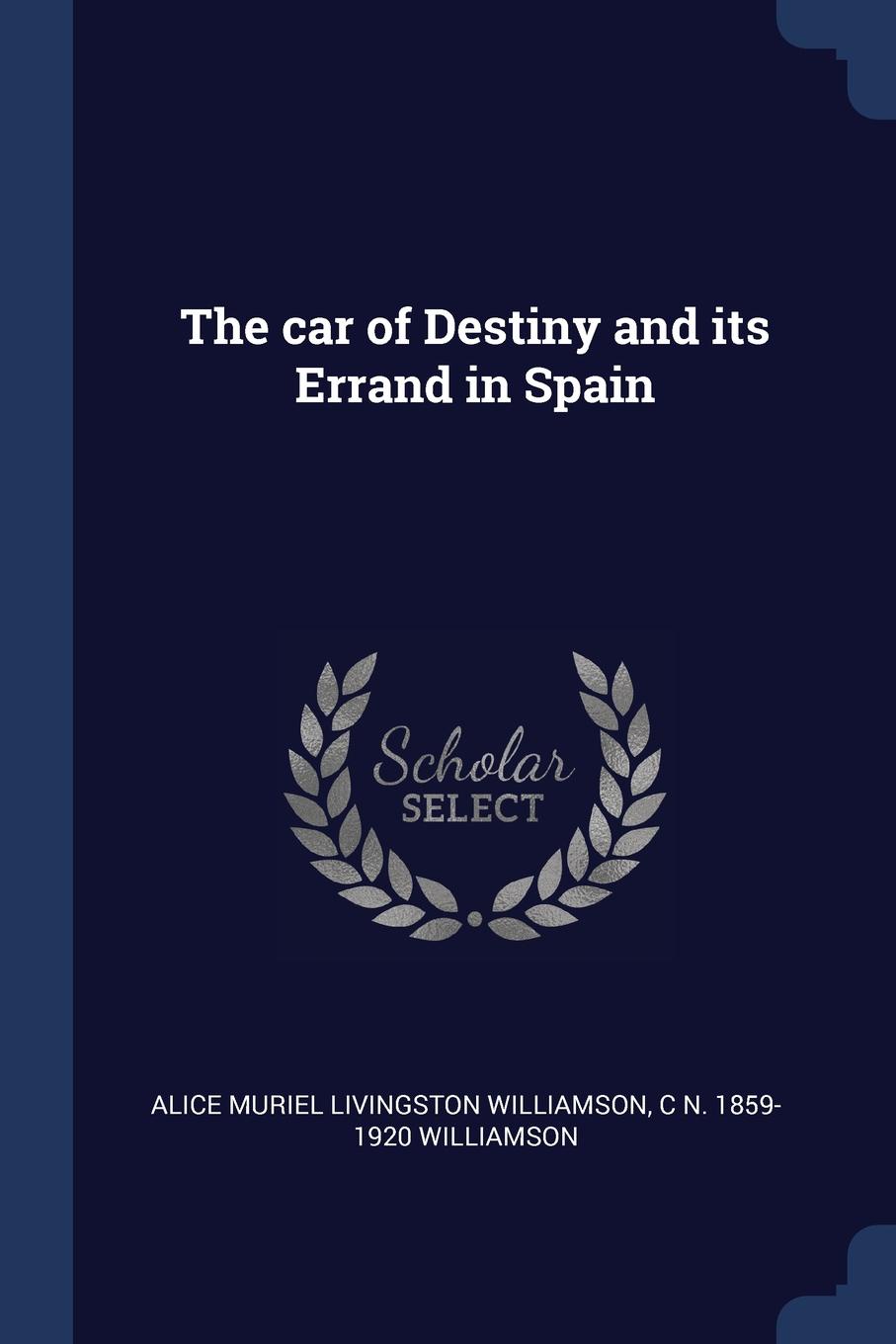 The car of Destiny and its Errand in Spain