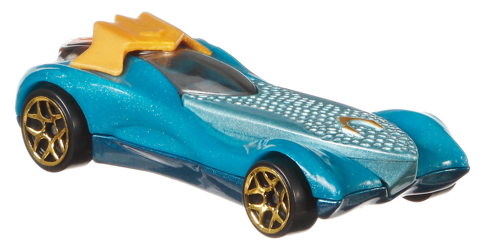 фото Машинка премиальная Hot Wheels Вселенная DC Мера, DKJ66_FXW57