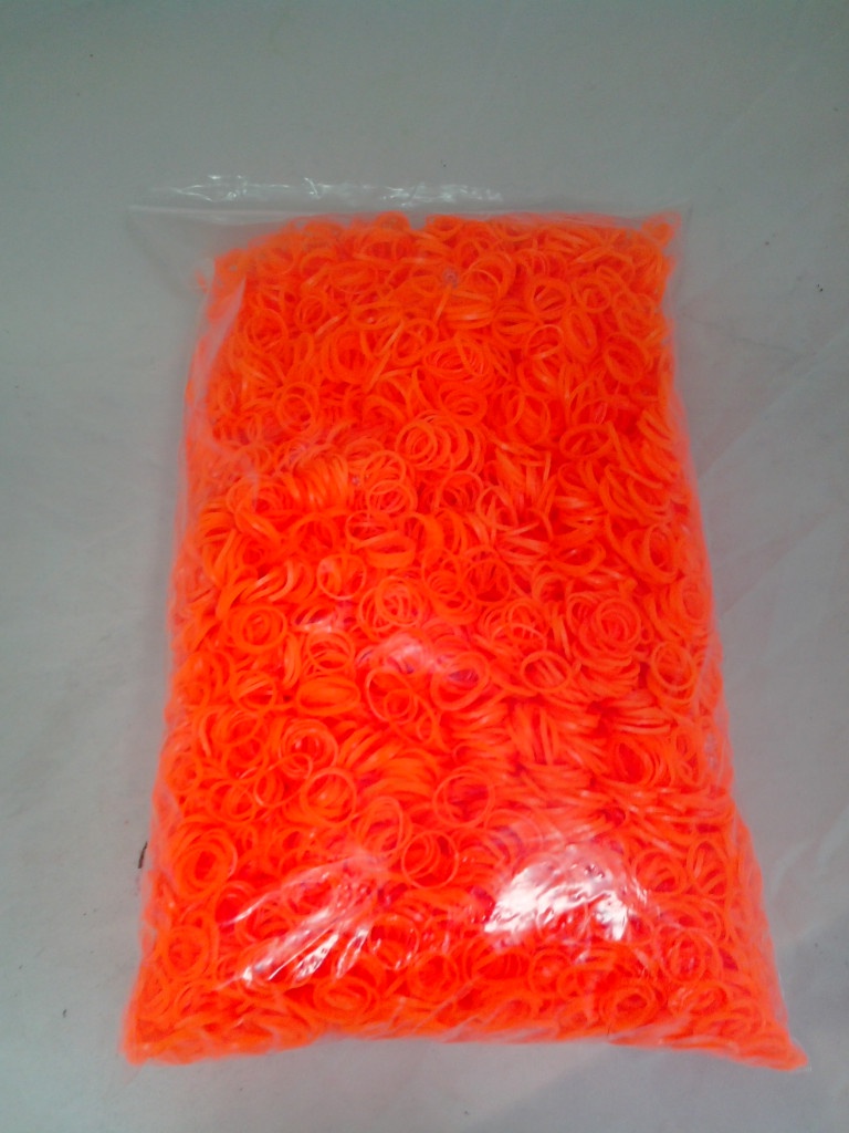 фото Резиночки для плетения Migliores Набор резинок для плетения