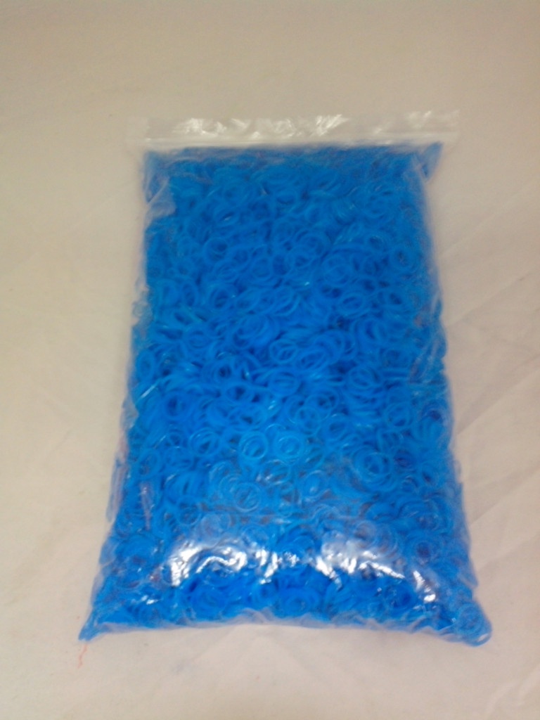 фото Резиночки для плетения Migliores Набор резинок для плетения 10000 штук