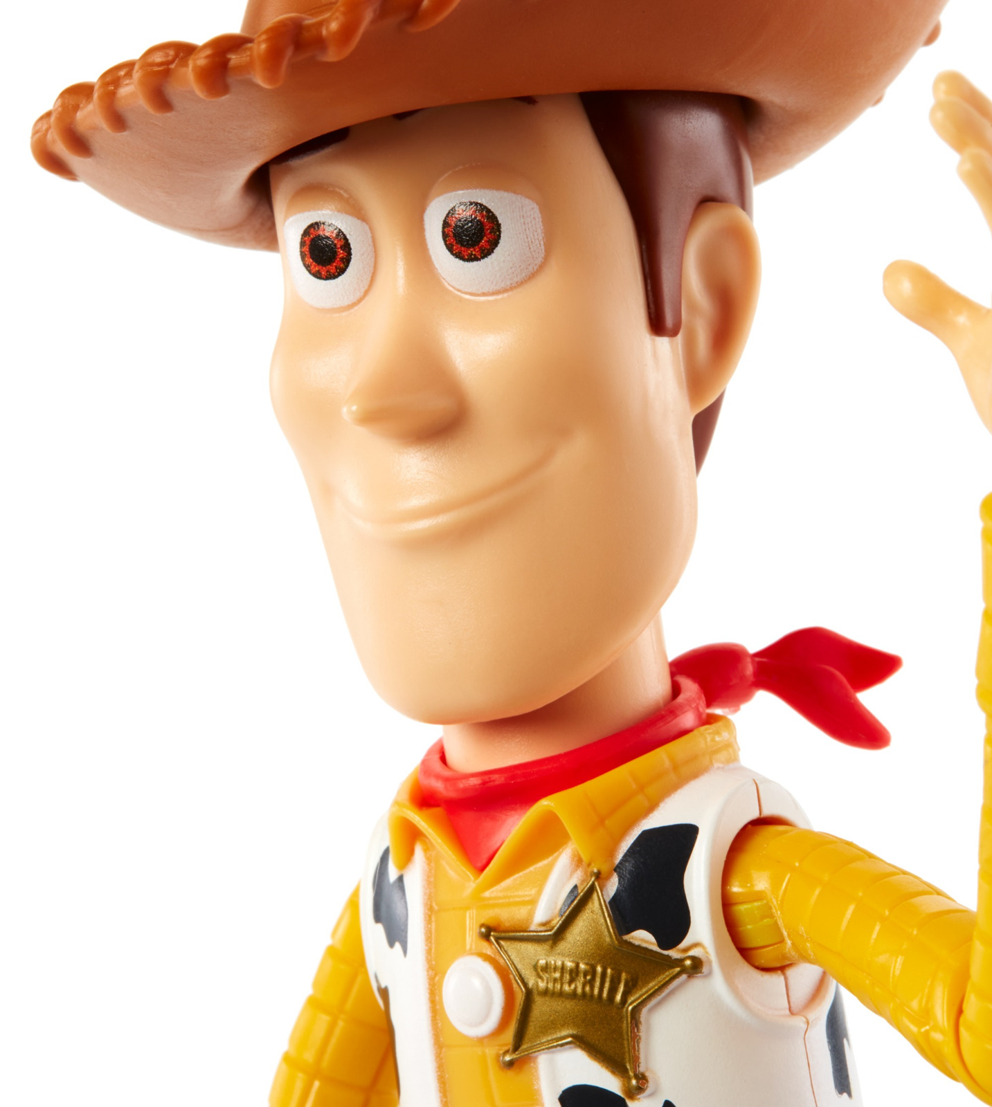 фото Фигурка Toy Story История игрушек-4 Вуди, GDP65_GDP68