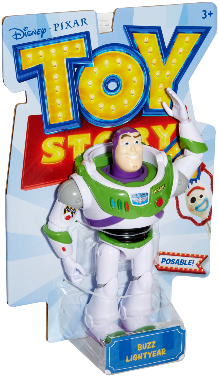 фото Фигурка Toy Story История игрушек-4 Базз Лайтер, GDP65_GDP69