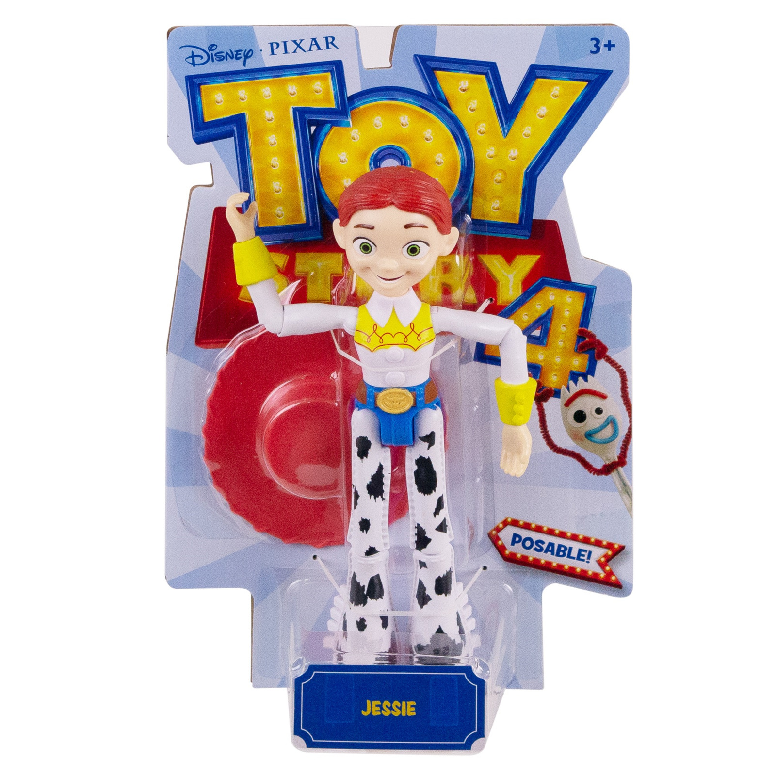 фото Фигурка Toy Story История игрушек-4 Джесси, GDP65_GDP70