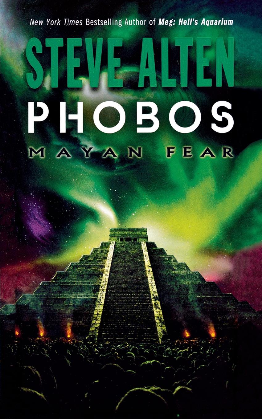 фото Phobos. Mayan Fear