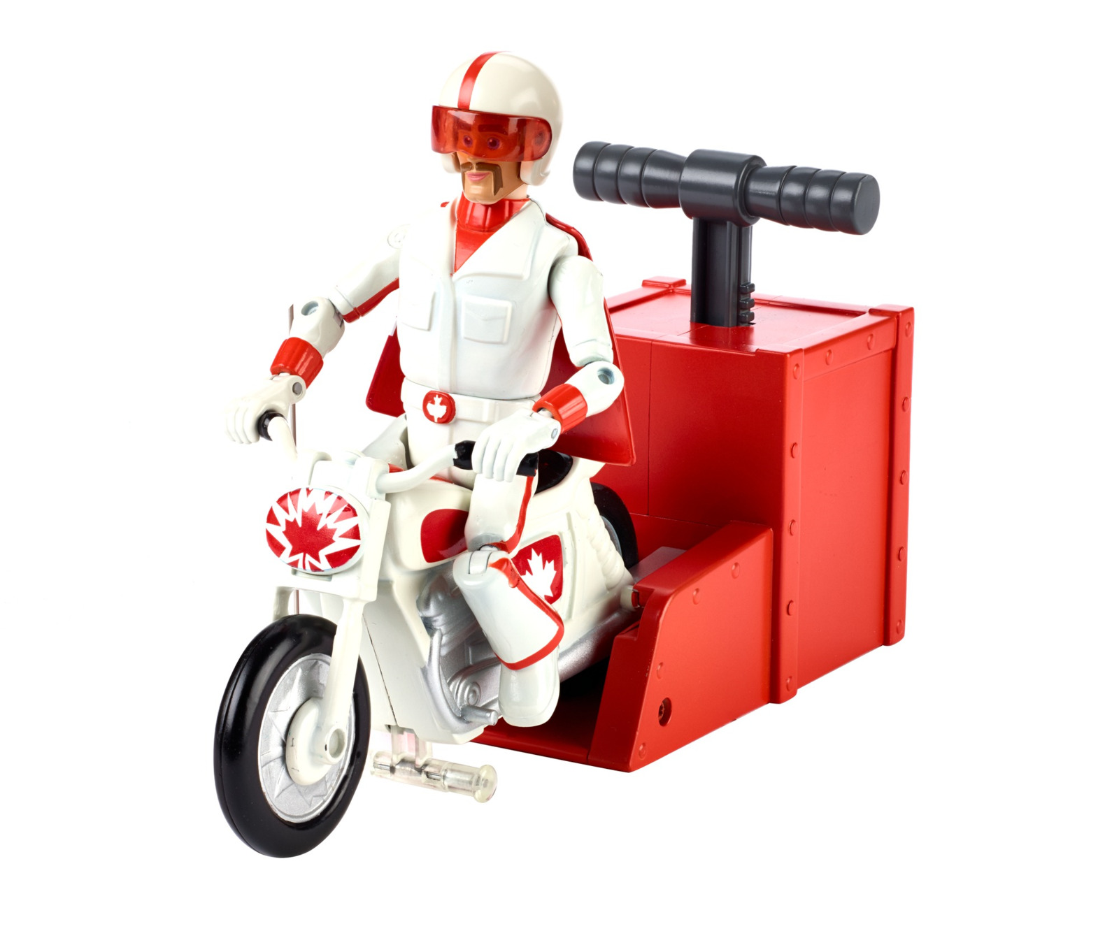 фото Игровой набор Toy Story Canuck and Boom Boom Bike, GFB55