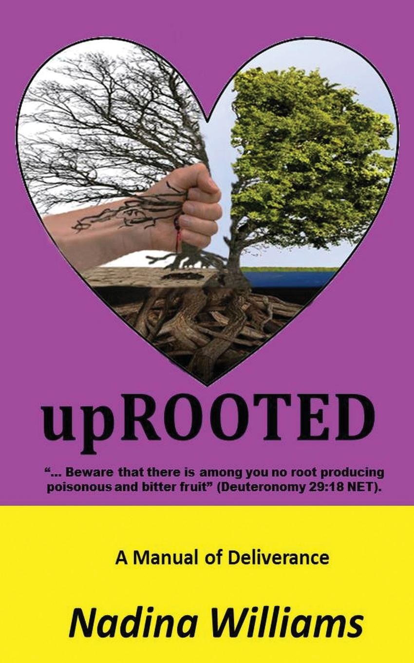 фото upRooted. A Manual of Deliverance
